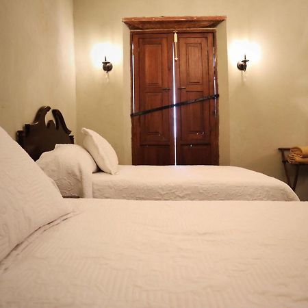 La Casa Del General Hotel Boutique Hidalgo del Parral Esterno foto