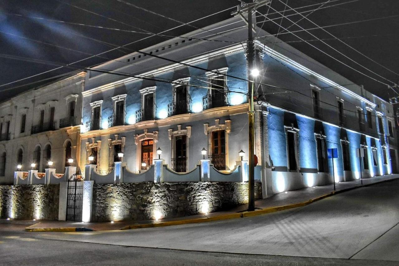 La Casa Del General Hotel Boutique Hidalgo del Parral Esterno foto