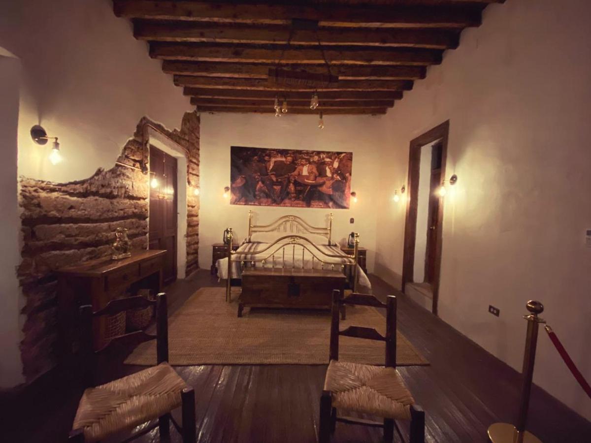 La Casa Del General Hotel Boutique Hidalgo del Parral Esterno foto