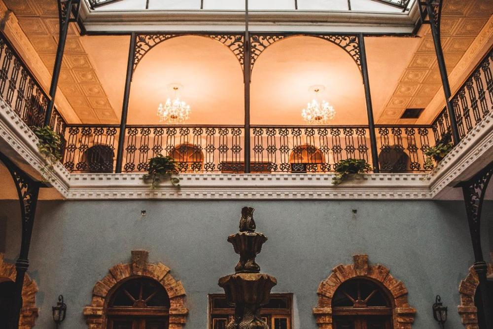La Casa Del General Hotel Boutique Hidalgo del Parral Esterno foto