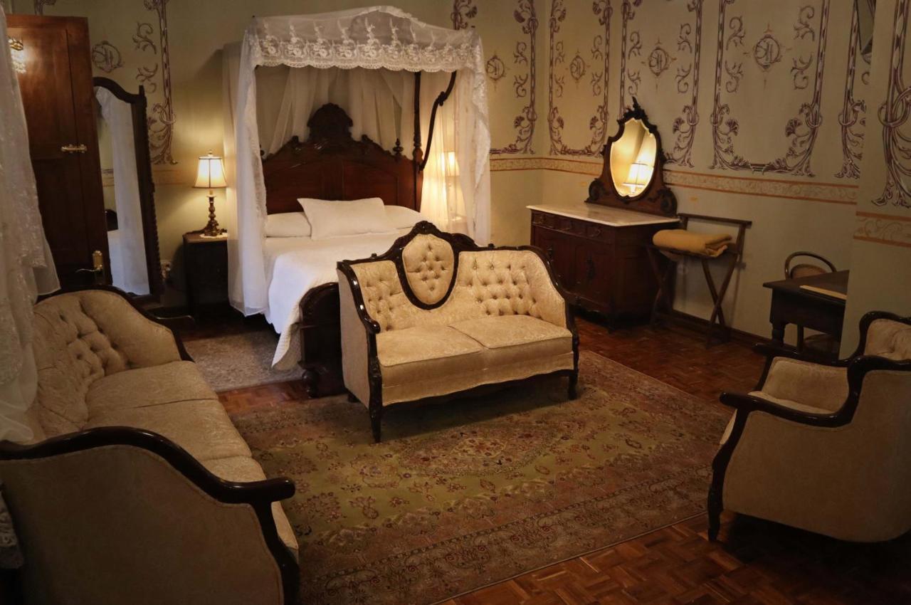 La Casa Del General Hotel Boutique Hidalgo del Parral Esterno foto