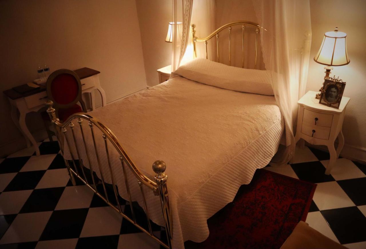 La Casa Del General Hotel Boutique Hidalgo del Parral Esterno foto