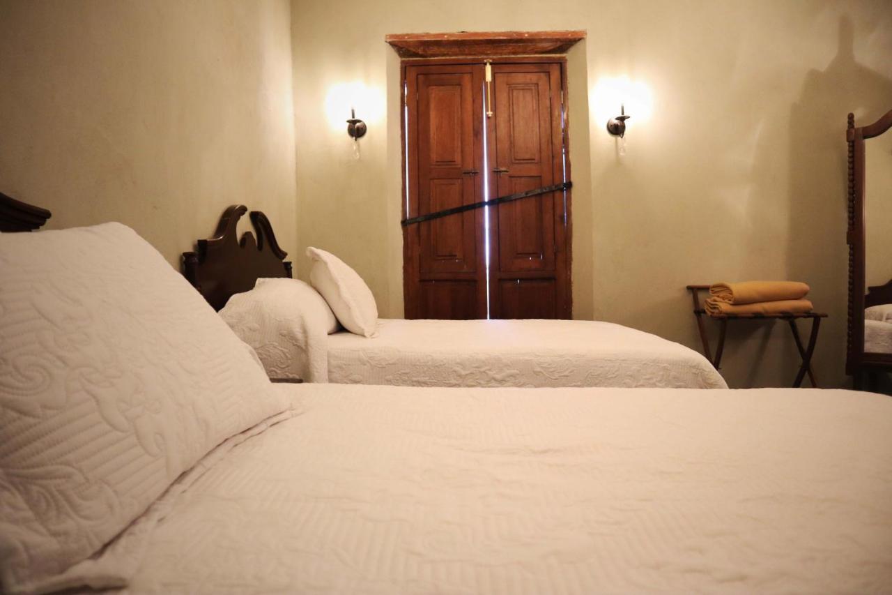 La Casa Del General Hotel Boutique Hidalgo del Parral Esterno foto