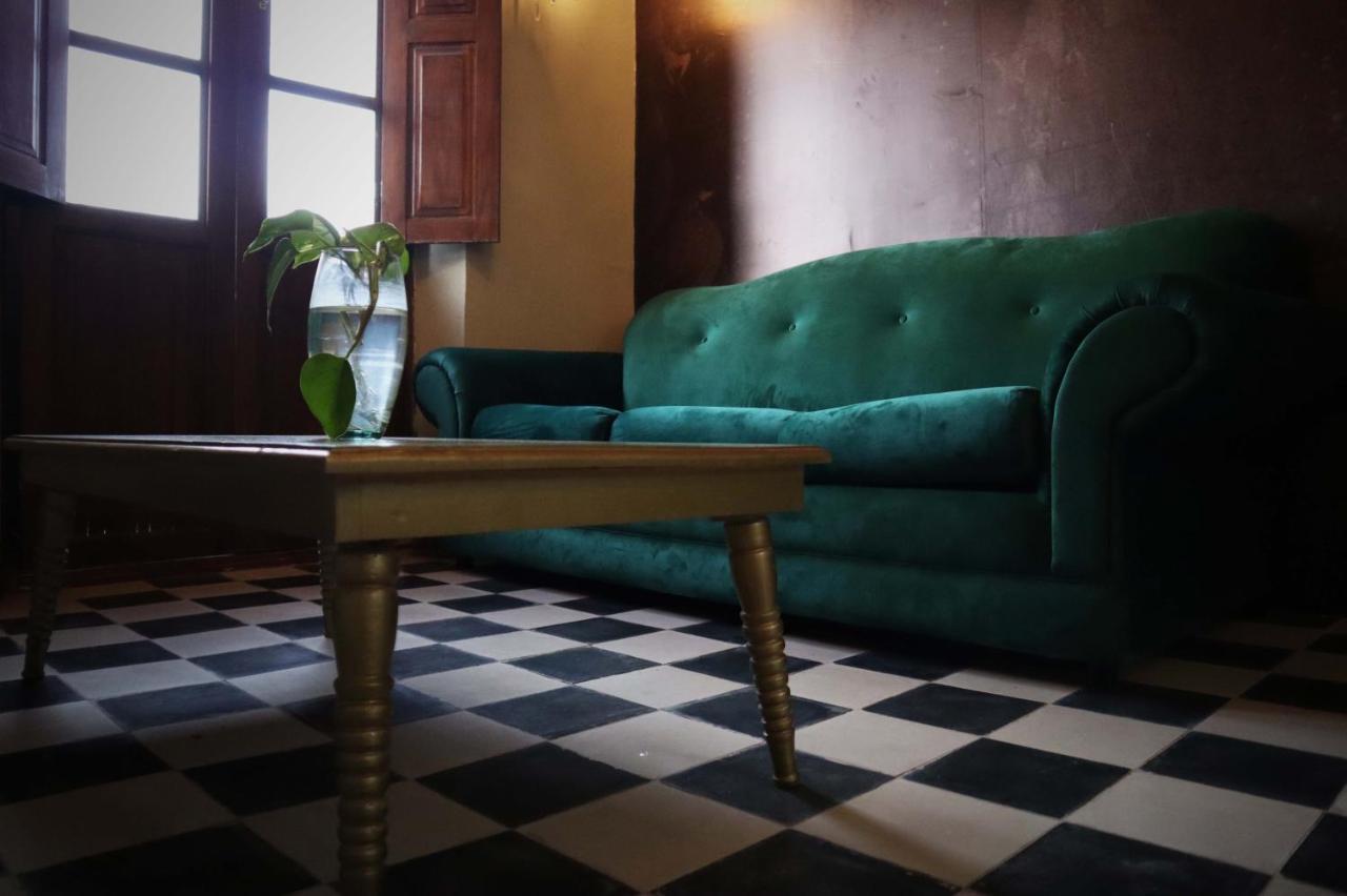 La Casa Del General Hotel Boutique Hidalgo del Parral Esterno foto